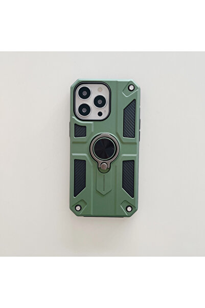 Flippy Husa protectie compatibila cu Apple iPhone 13 Pro Max Defender Model 5...