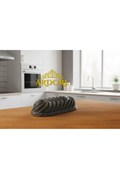 Ardore Cast Granite Baton Windmill Cake Mold