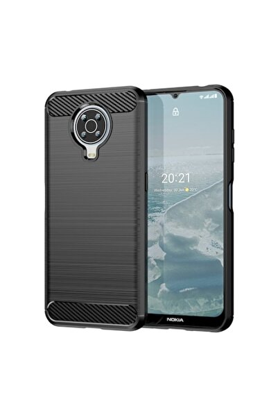 OEM Case for Nokia G10 / G20, OEM, Carbon, Black