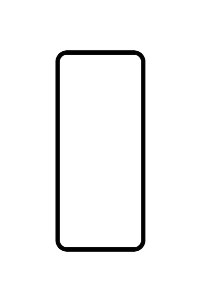 OEM Battery Cover Adhesive for Xiaomi Redmi Note 10 Pro