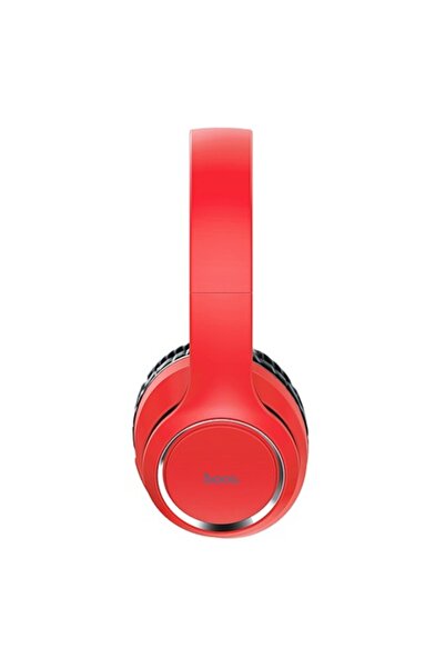 Hoco Casti Handsfree Bluetooth Journey W28, A2DP, Rosu