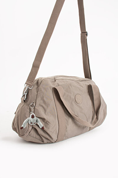 Freedom Geantă de călătorie și sport unisex din țesătură Crinkle – bretea crossbody + cadou cheie maimuță