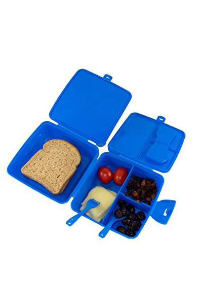 Ewason Lunch Box + Water Bottle + Lunch Container 3-Piece School Set Spider