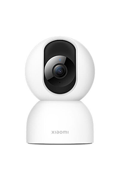 Xiaomi Smart C400 Surveillance Camera with Pan/Tilt 360 Degrees, 2.5K, Upgraded AI, Night Vision, Mo