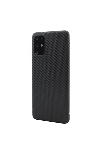 Nevox Carcasă Premium Carbon pentru Huawei P40 Pro, Neagră