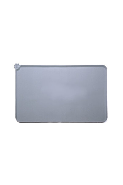 Flippy Flippy silicone pet mat, for water and food bowls, non-slip, raised edges