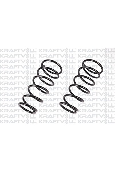 Kraftvoll Toyota Arka Helezon Yayı Toyota Corolla Ae101 90>98 - 15020023