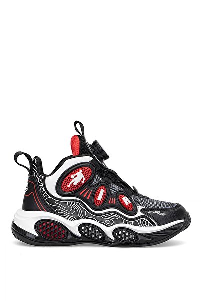 PEPİNO KİDS Pepino Fk25-1822 Filet Boys' Basketball Shoes Black - Red