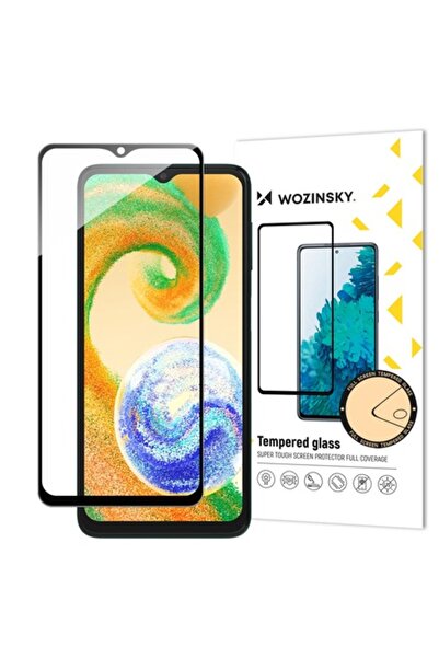 WZK Folie de protectie Ecran pentru Samsung Galaxy A04s A047, Sticla securiza...