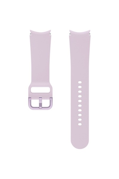 Samsung Sport Strap for Watch5 Pro / Watch5 / Watch4 Series, 20mm, M/L, Violet