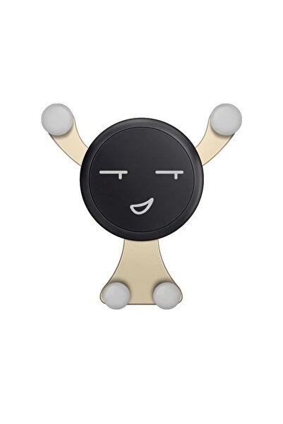 Toolsy Flippy Phone Holder for Ventilation, ABS and Silicone, 11 x 10 x 4 cm,...