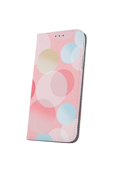 OEM Case for Xiaomi Redmi 9AT / 9A, Smart Trendy Pastel Circular, Multicolor