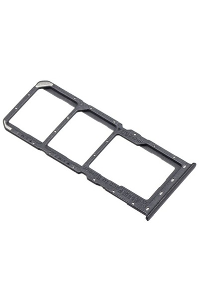 OPPO Tavă cartelă SIM pentru A92, neagră