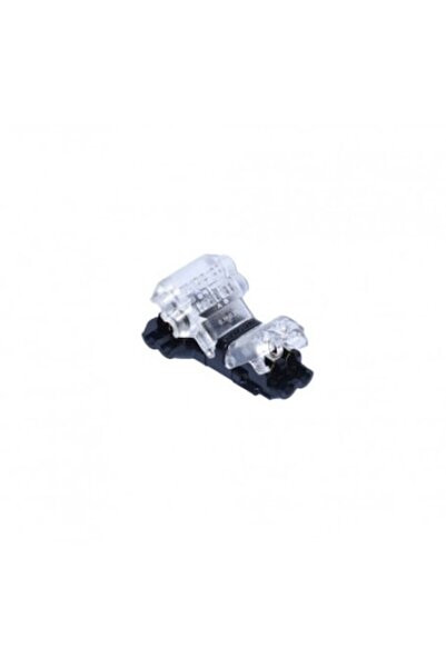 Bibilel Conector T2 cu blocare, 300V-10A, negru, AXT-BBL7603
