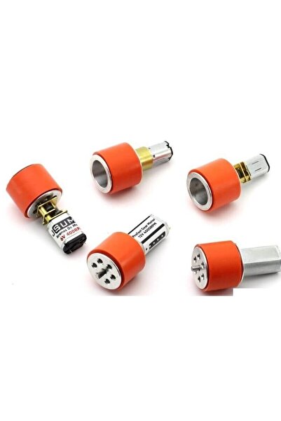 Genel Markalar JS2622 Silikon Tekerlek Çifti - 26.5x22mm, 13g