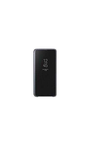 SOHO Husa Clearview pentru Huawei Mate 20, Negru, flip