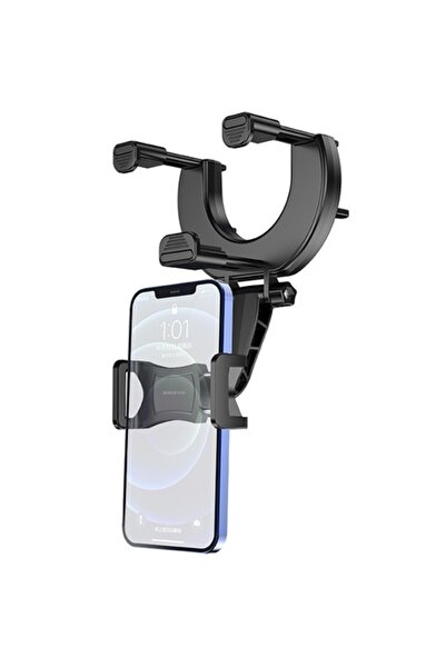 Borofone Rolă Suport Auto BH49, 4.5inch - 7inch, Negru