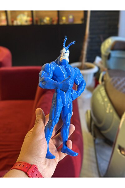 Musetash تمثال العثة (25 سم)