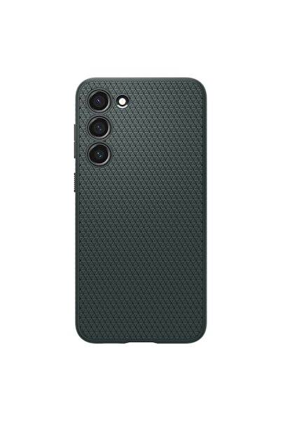 Spigen Carcasă Liquid Air pentru Samsung Galaxy S23, Verde