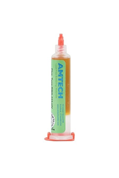 Amtech Pastă de flux AMT RMA-223-UV, 10ml