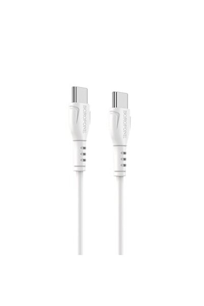 Borofone Καλώδιο δεδομένων και φόρτισης USB-C σε USB-C BX51 Triumph MP, 60W, ...