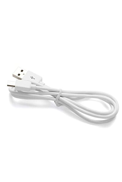 OEM USB-A to MicroUSB Data & Charging Cable OEM, 18W, 1m, White