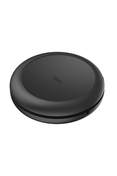 uniq Καλώδιο δεδομένων και φόρτισης USB-C σε USB-C Halo, 60W, 1,2m, μαύρο