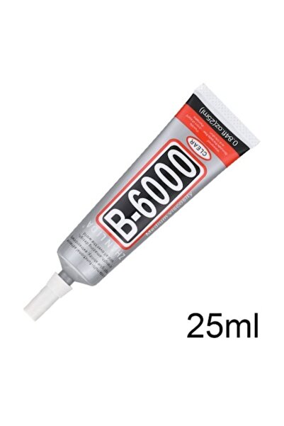 Zhanlida Adeziv lichid B-6000, 25 ml, transparent
