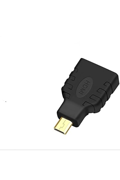 Gembird Adaptor Video Gembird, microHDMI - HDMI, Negru
