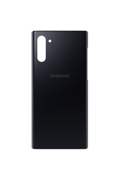 Samsung Capac Baterie pentru Galaxy Note10 N970, Negru