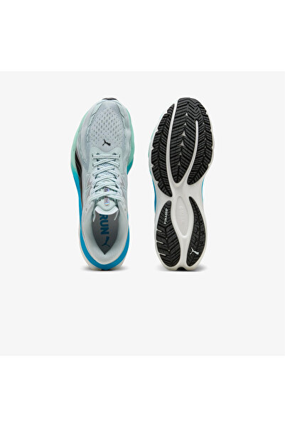 Puma Velocity Nitro 4 Men's Blue Running Shoes
