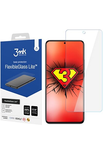 3MK Folie de protectie Ecran pentru Xiaomi Redmi Note 11 Pro+ 5G, Sticla Flex...