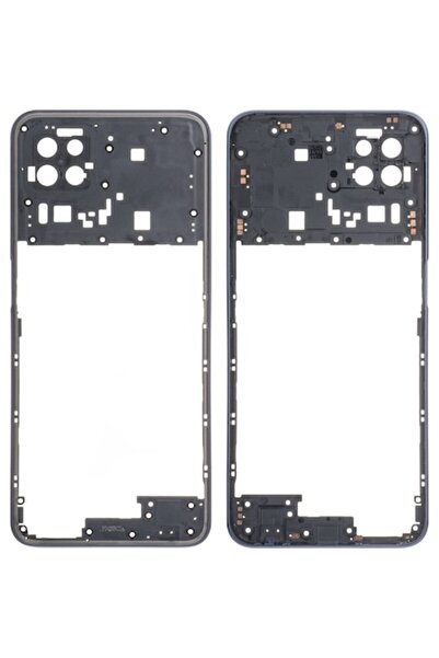 OPPO Carcasa Mijloc A72 5G, Neagra