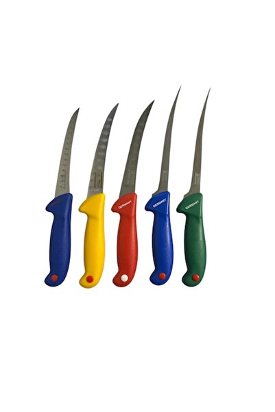 Rovitech Set 5 cutite profesionale macelarie