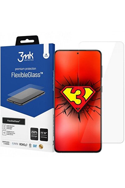 3MK Protector de ecran FlexibleGlass pentru Samsung Galaxy S21 5G