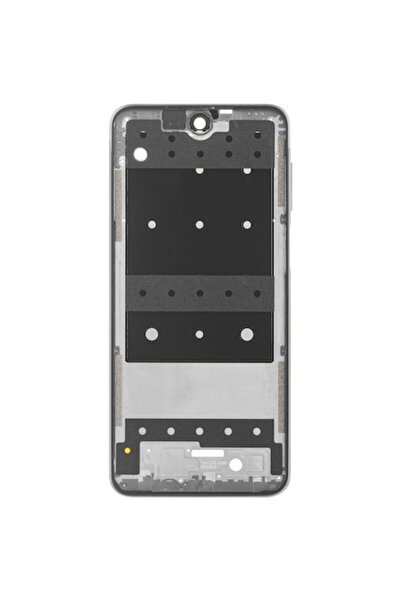 Xiaomi Carcasa Mijloc Redmi Note 9 Pro Max, Argintie