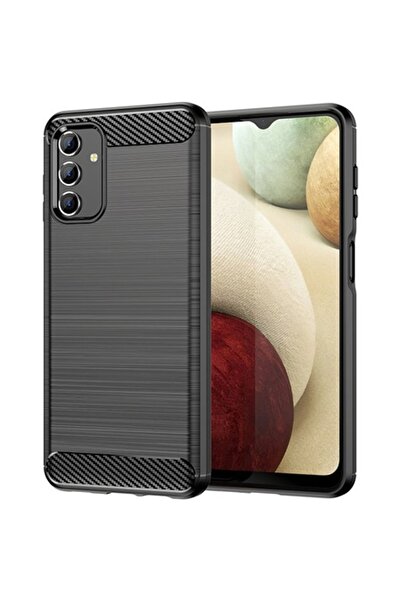 OEM Калъф за телефон Samsung Galaxy A04s (A047) / A13 5G (A136), Карбон, Черен