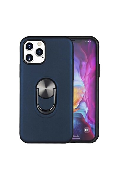 Bibilel Husă de protecție cu inel de susținere pentru iPhone 12 Pro Max, bara...