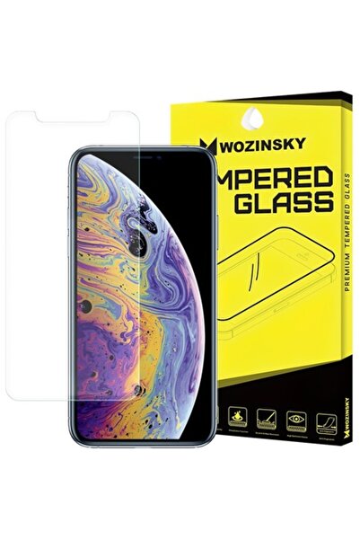 WZK Folie de protecție pentru ecran Apple iPhone 11 Pro Max / XS Max, sticlă ...