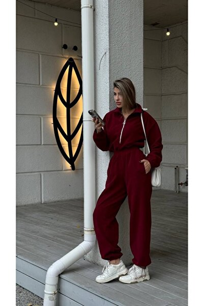 TAYT VEGAS Salopetă minunată din țesătură KOTTON