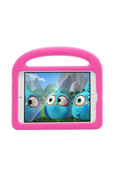 SOHO Tablet Protective Case Compatible with iPad 2/3/4, 9.7-inch for Kids, Pink