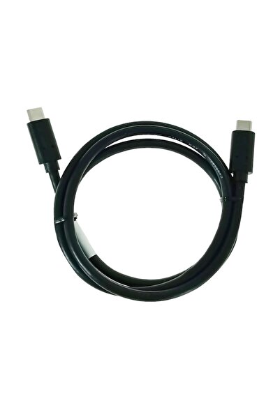 SOHO Cablu quick charger 4.0 USB 3.1 USB-C la USB-C, 100W, 1.8 metri, Negru