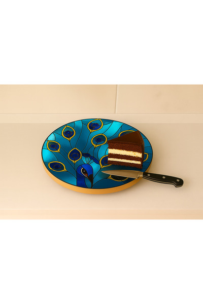 Boyut Cutting Board, Serving Presentation, Kitchen Preparations
