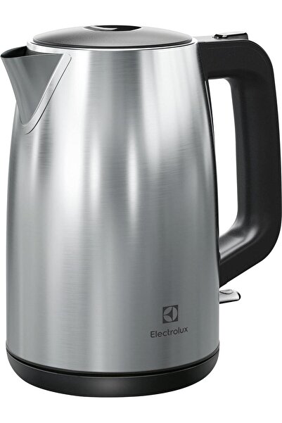 Electrolux E3K1-3St 1850 W 1.7 Lt Steel Kettle