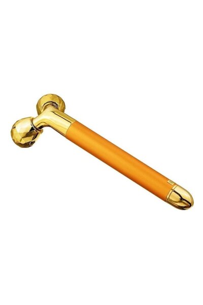 ISO TRADE 3D устройство за масаж на лице и тяло с вибрации, калъф за съхранен...