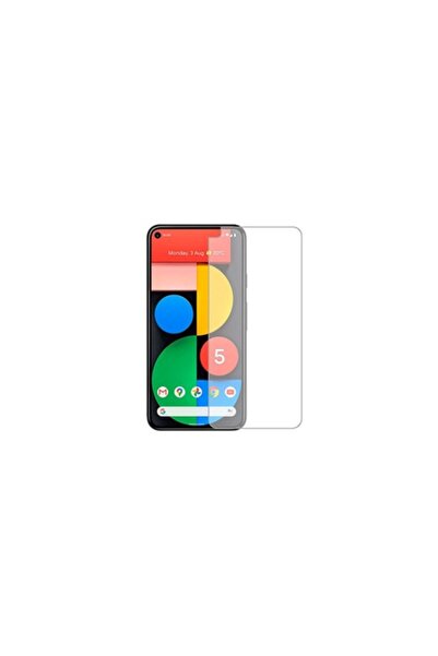 SOHO Προστατευτικό οθόνης για Google Pixel 5 XL, σκληρυμένο γυαλί, διαφανές