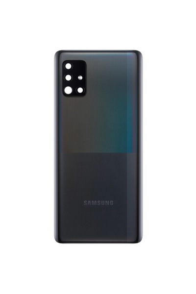 Samsung Capac baterie Galaxy A51 5G A516 - Negru Service Pack