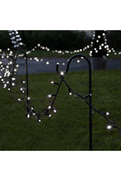 Flippy Instalatie de Craciun Liniara Yoto, 50 m, 1 m Prelungitor 220V, 498 LE...