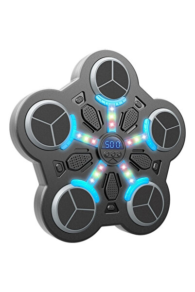 Flippy Jucarie de Boxat cu Muzica si Lumini, Flippy, Manusi Incluse, Bluetoot...