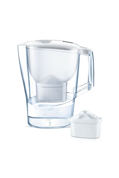 BRITA Aluna Cool Filtreli Su Arıtma Sürahisi - Beyaz